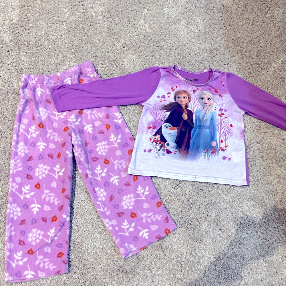 Girls pjs